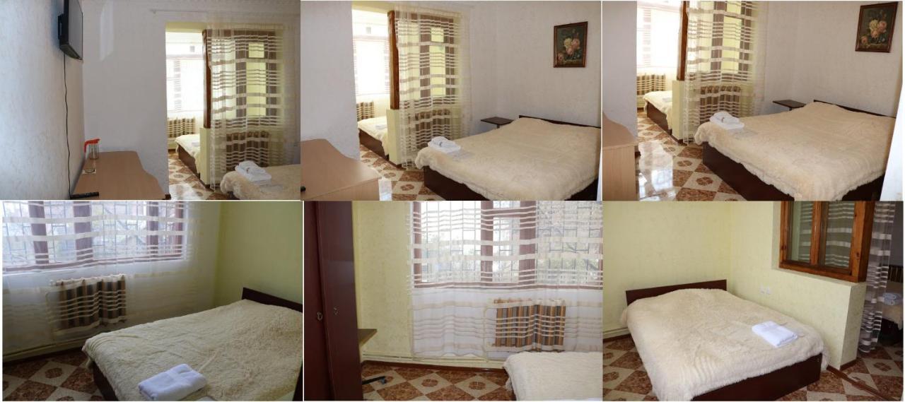 Hotel 333 Yerevan Bagian luar foto