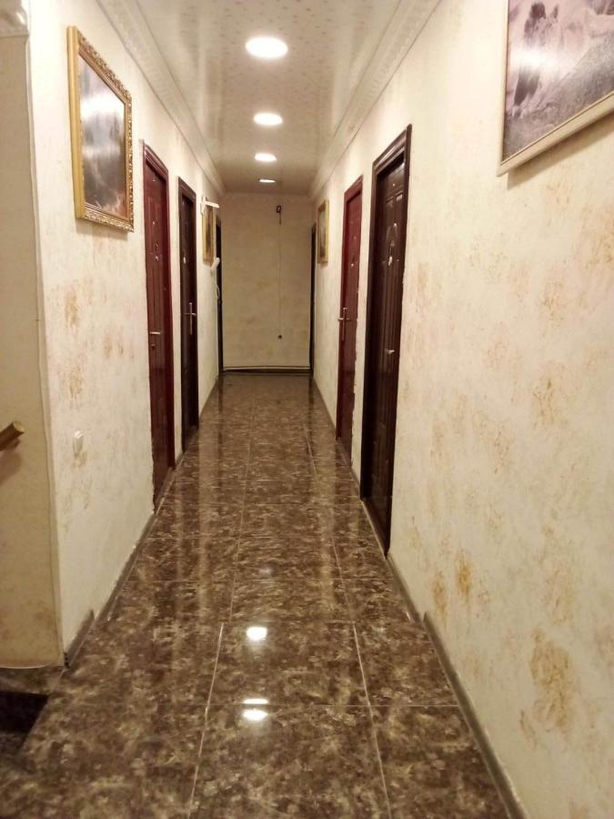 Hotel 333 Yerevan Bagian luar foto