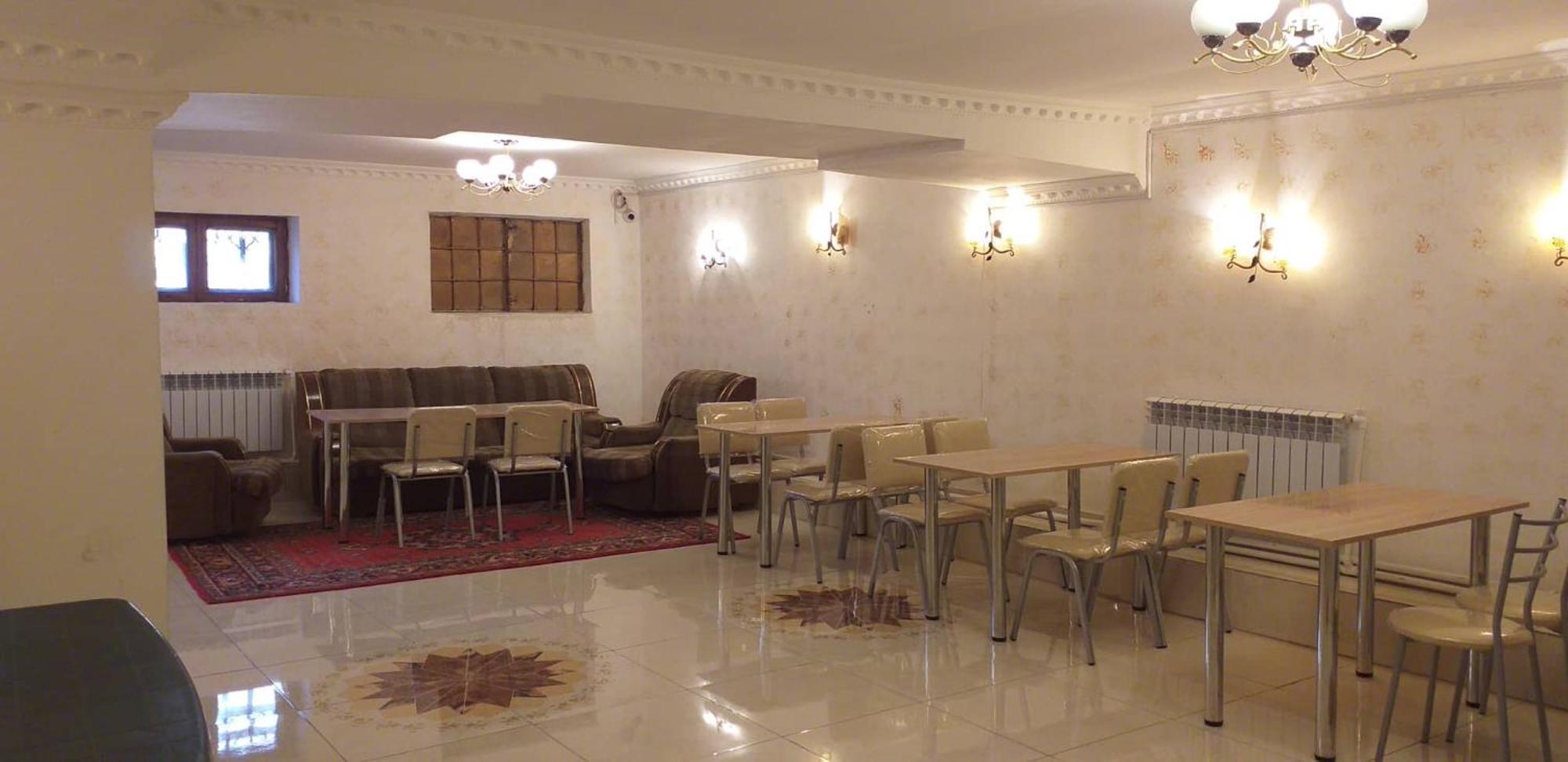 Hotel 333 Yerevan Bagian luar foto